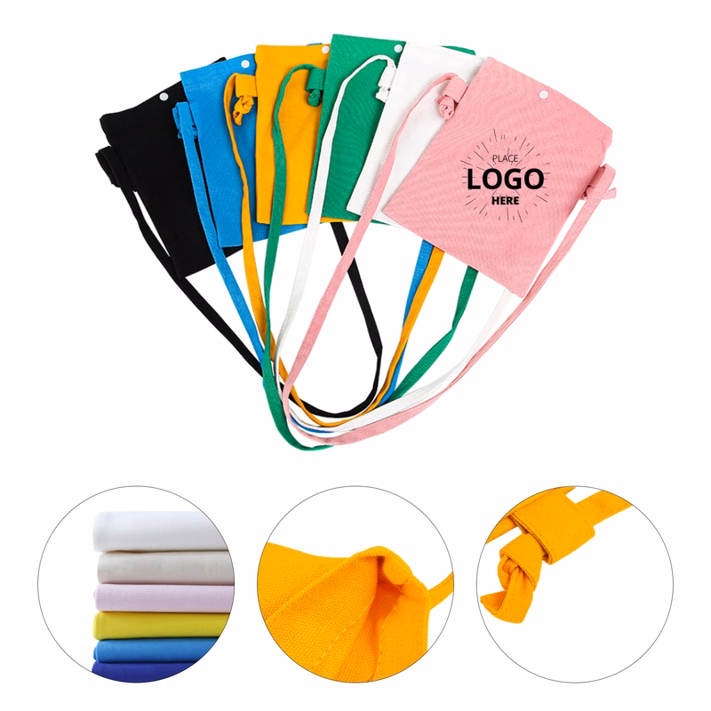 Multifunctional Portable Messenger Canvas Bag