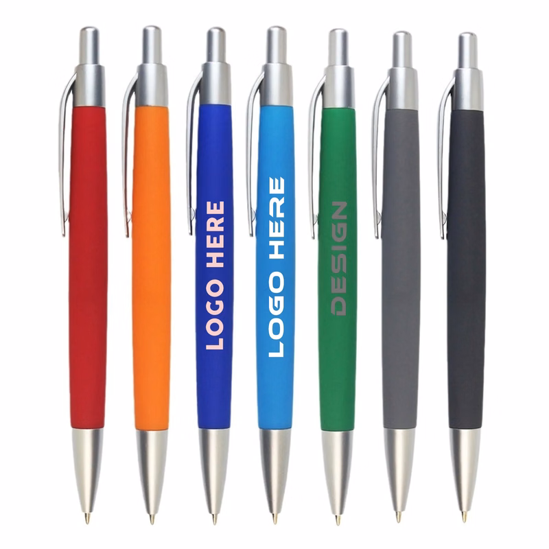 Minimalist Color Gel Office Pen
