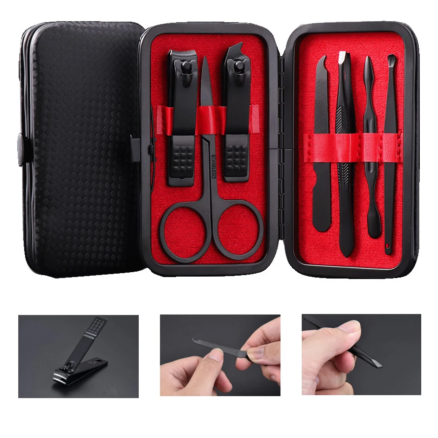 7 In 1 Manicure Sets 1