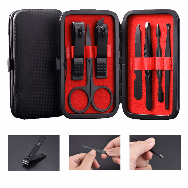 7 In 1 Manicure Sets