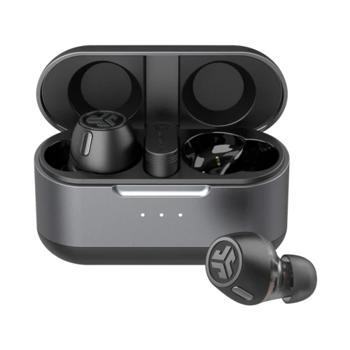 JLab Epic Lab Edition True Wireless Earbuds - Black 1
