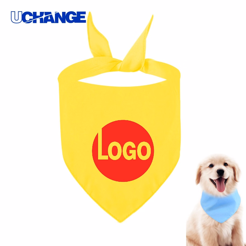 Triangle Pet Bandana Scarf for Grooming