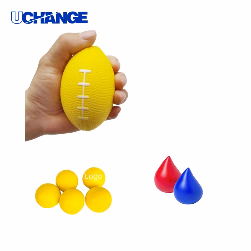 Round Stress Ball