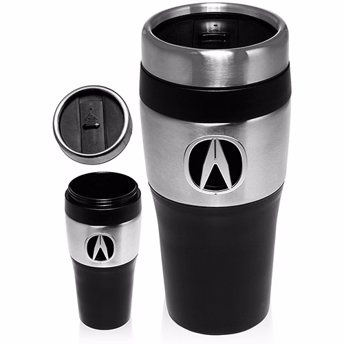 16 oz Insulated Travel Mug