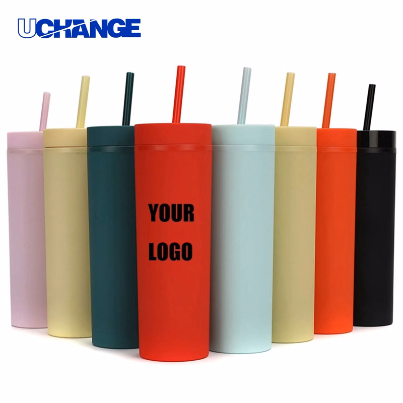 Straight Drinking Cup