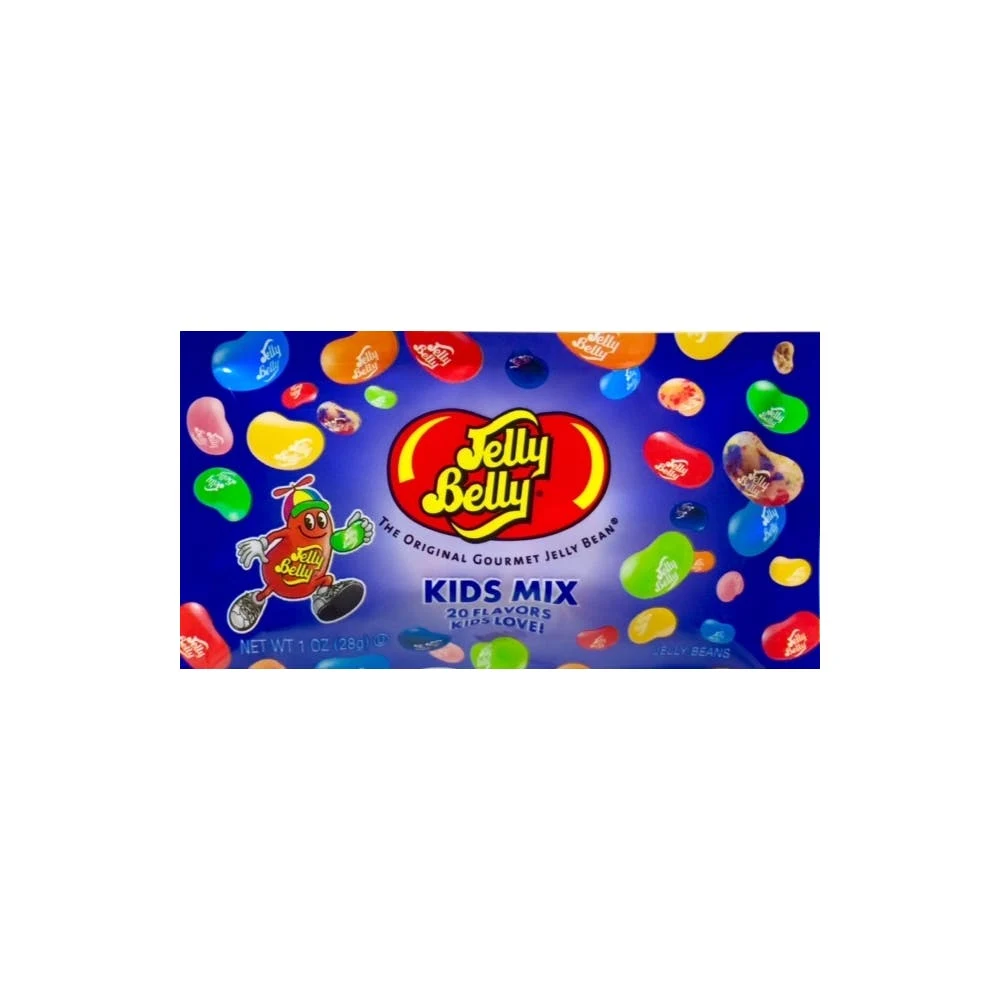 Jelly Belly Jelly Beans - Kids Mix 1 oz 1