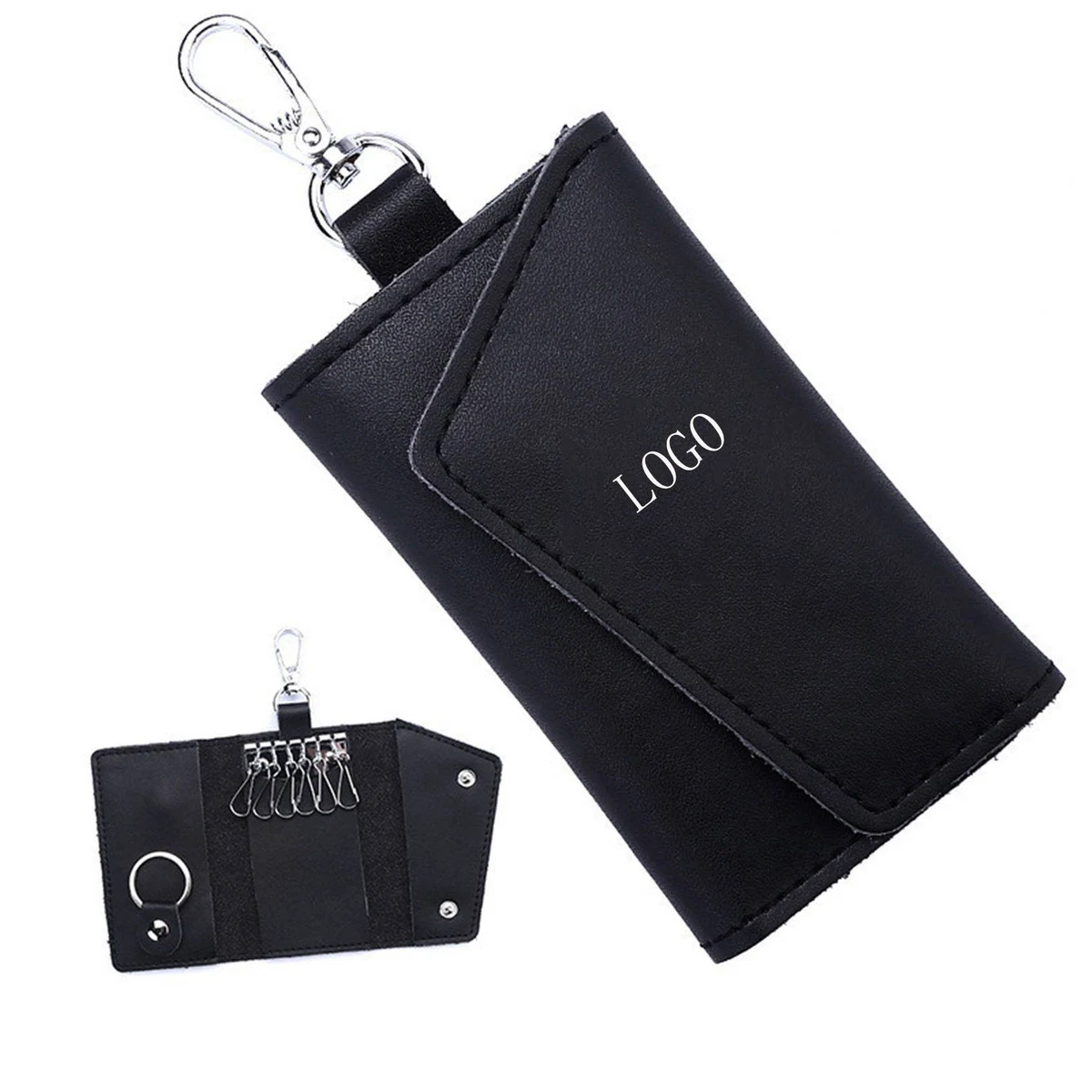 Leather Key Holder 1