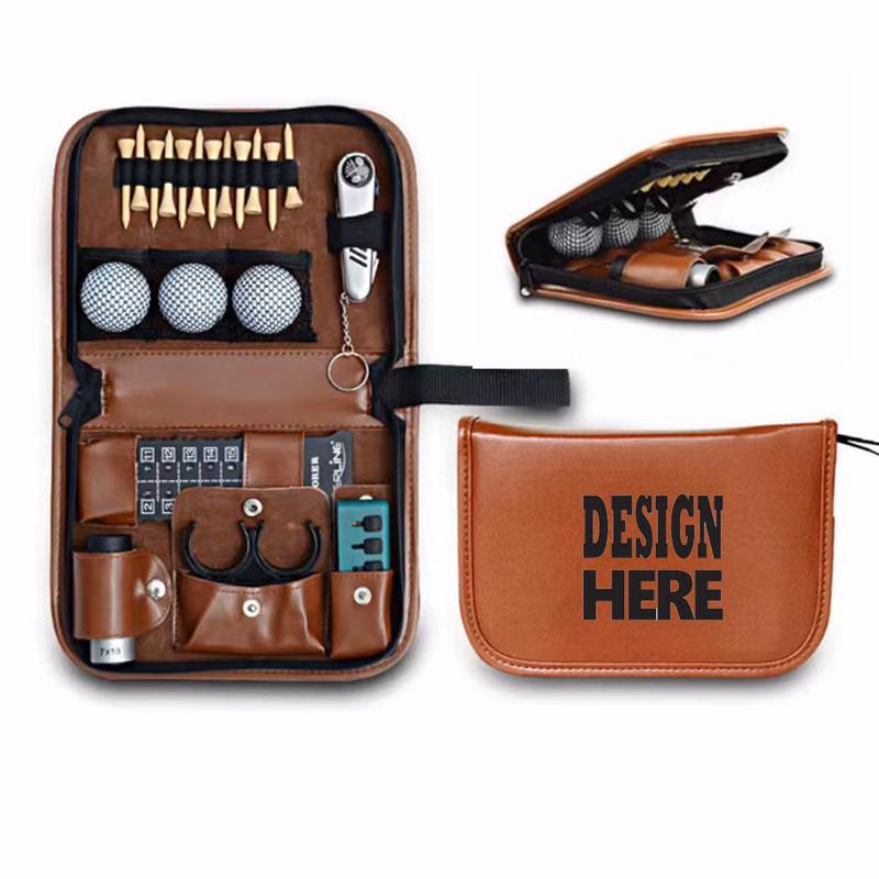 Portable Golf Accessory Kit