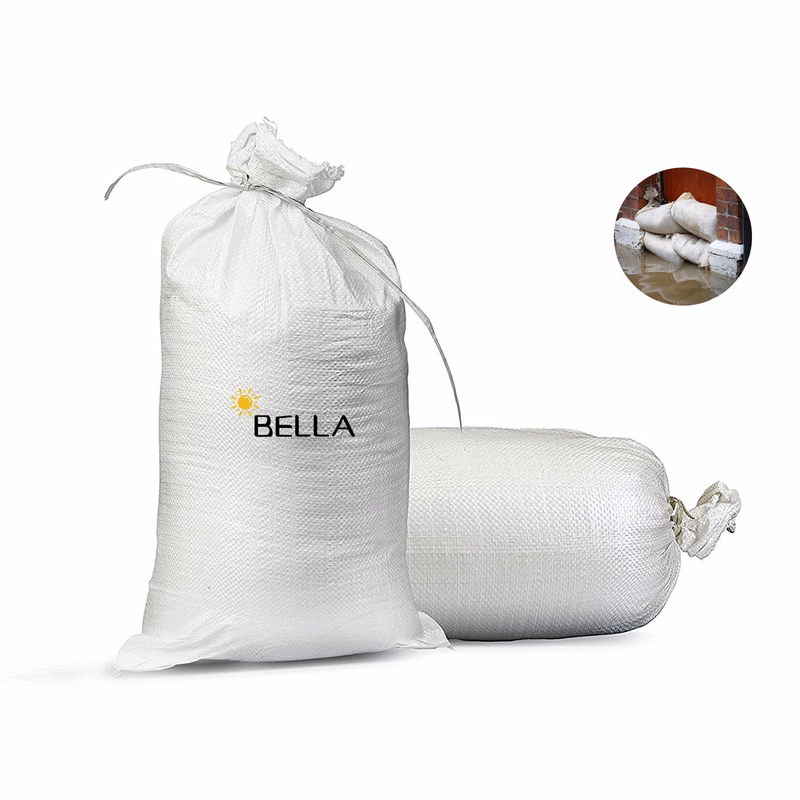 Woven Polypropylene Sand Bags 14" X 26"