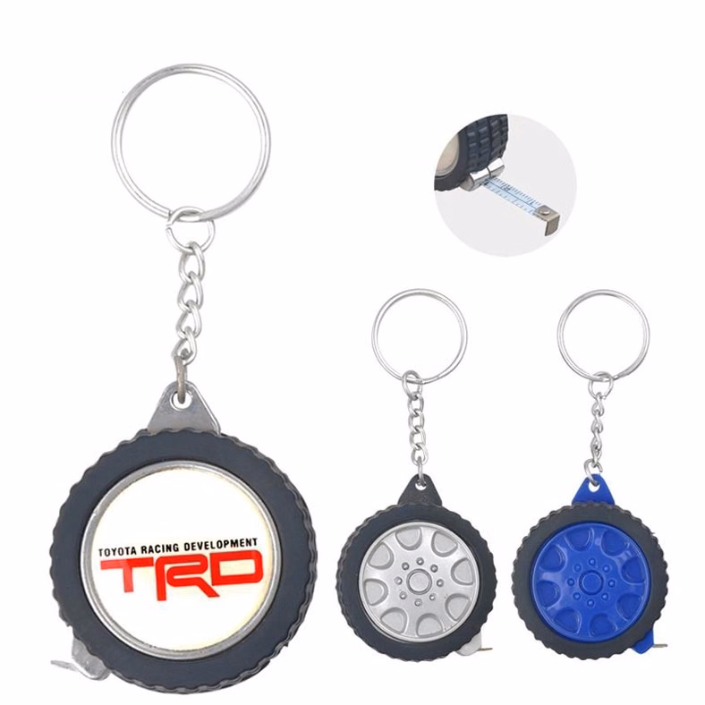 40in Measuring Tape with Keychain