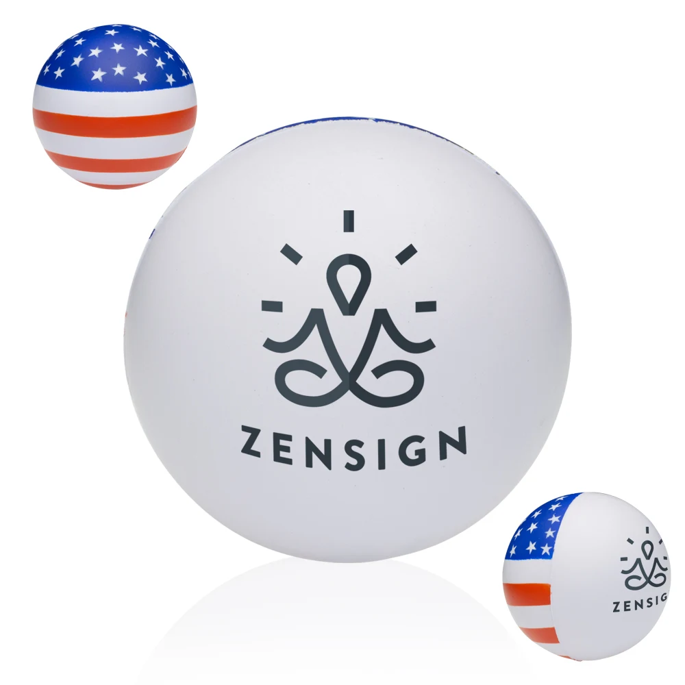 American Flag Stress Reliever 1