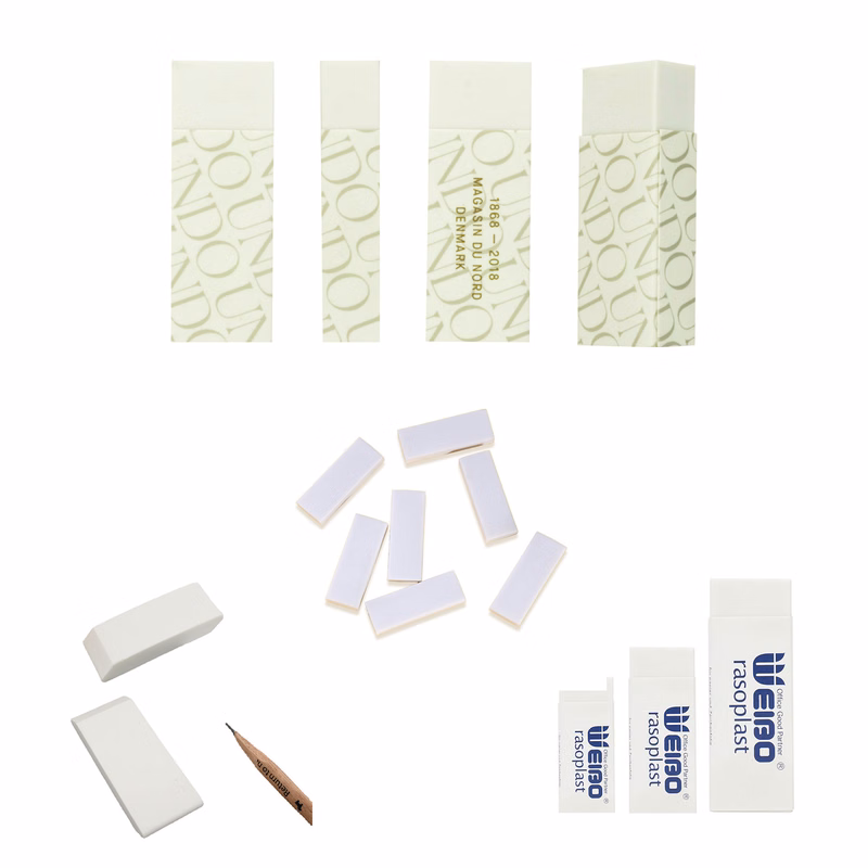 2B Erasers