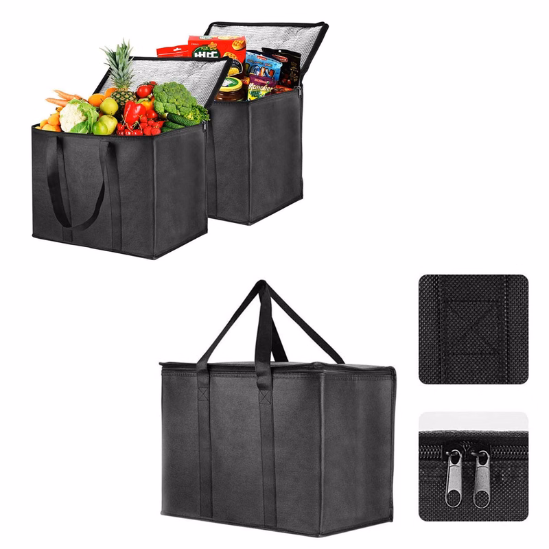 Portable Non-woven Cloth Insulation Ice Bag