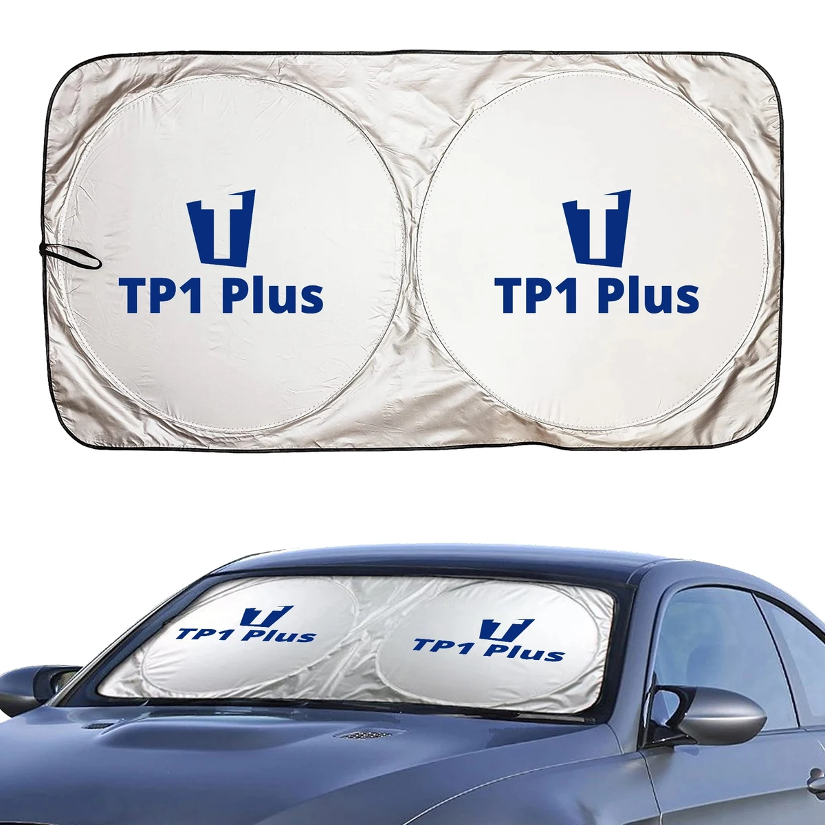 Foldable Car Window Sun Shade 1