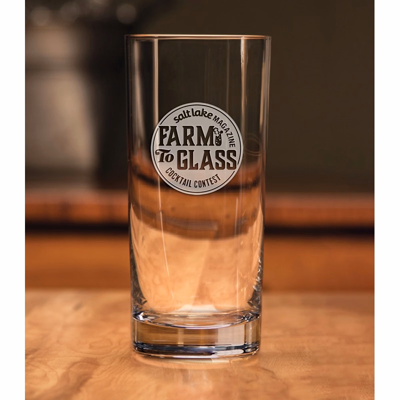 Harmony Hiball Barware