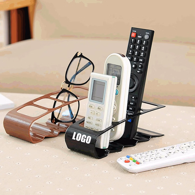 Remote Caddy Desktop Organizer with 4 Compartments