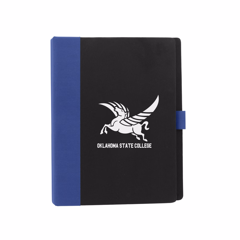 Good Value™ 5" x 7" Paper Notebook with Flags