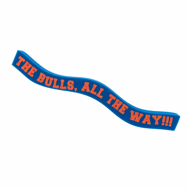 24" x 2" Wavey Foam Noodle
