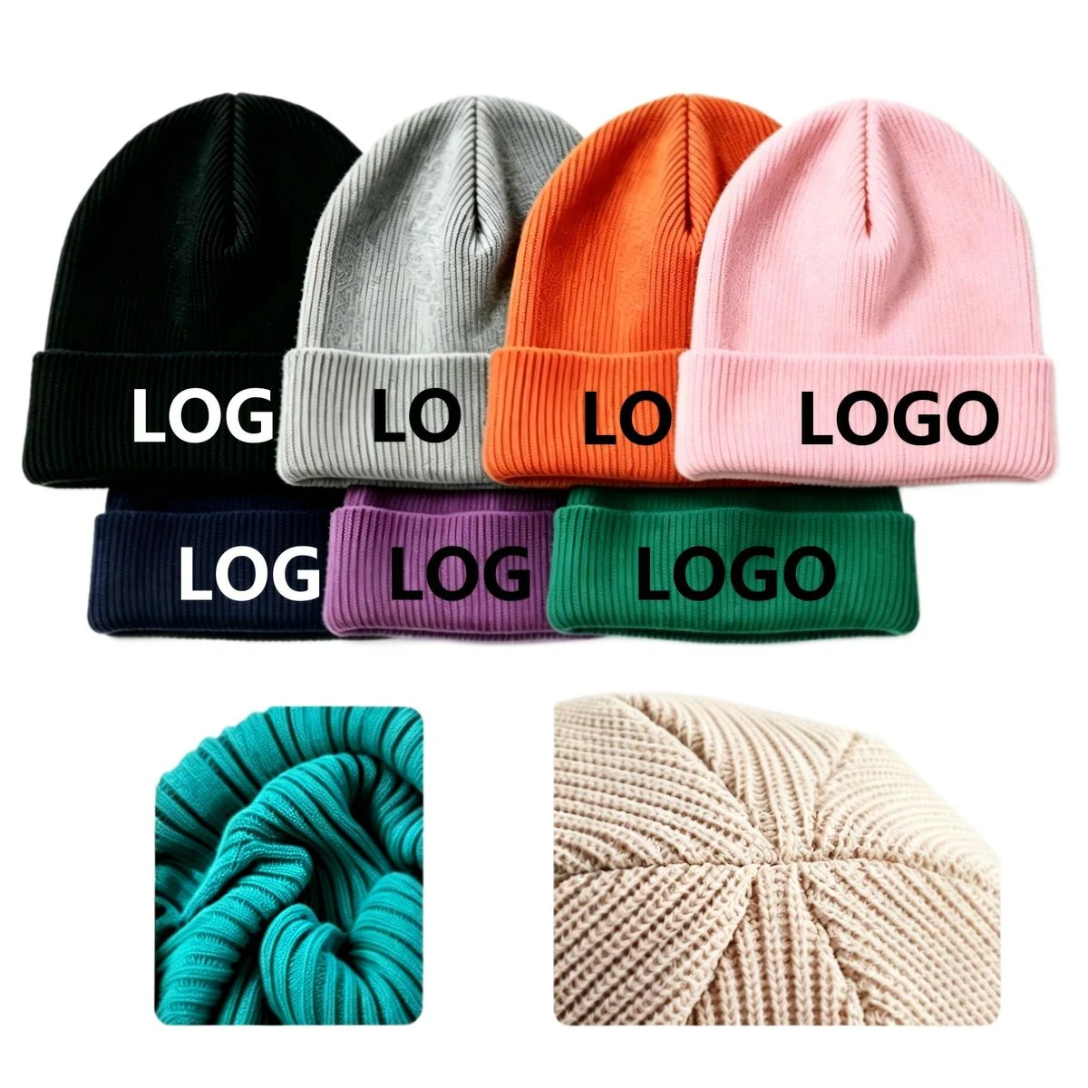 Knitted Hat 1