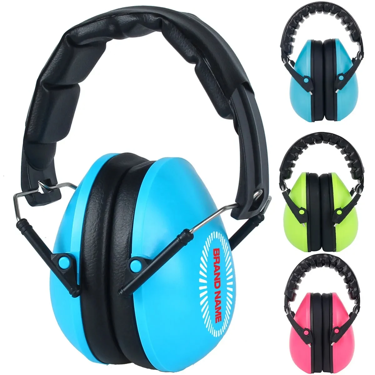 Kids Noise Reduction Headphones Ear Muffs 1