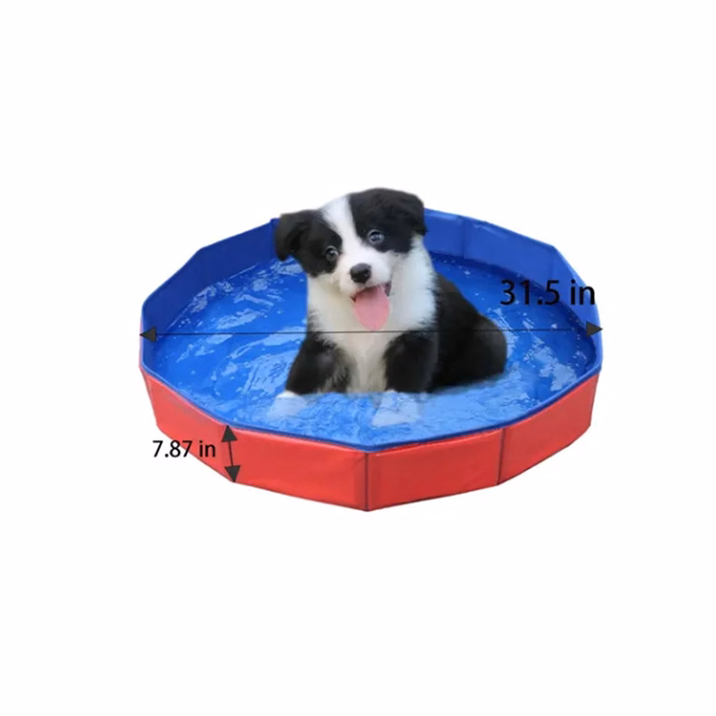 Collapsible Pet Dog Bathing Pool