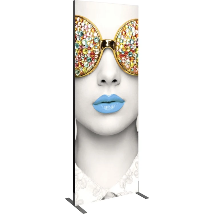 Vector Frame Rectangle 06 Fabric Banner Display 1
