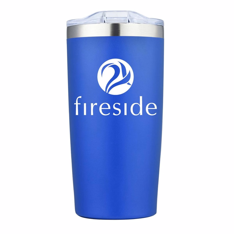 22 Oz. Trail Stainless Tumbler