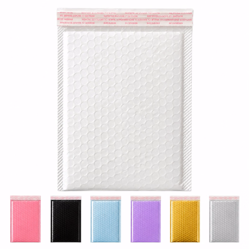 Cushioned Self-Seal Bubble Mailer