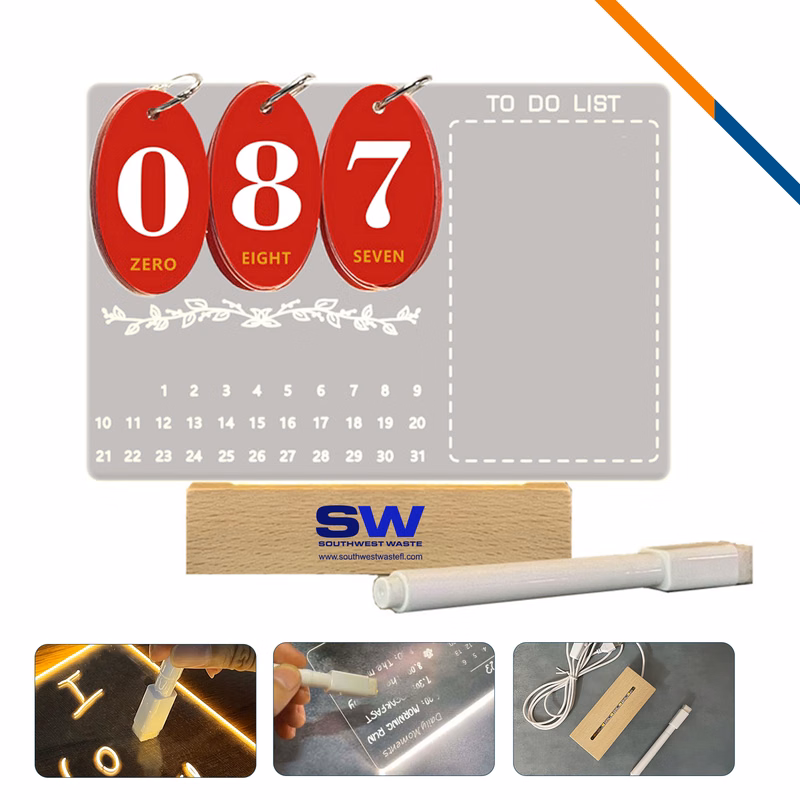 Tacha LED Note Board