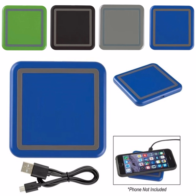 Square Wireless Pad