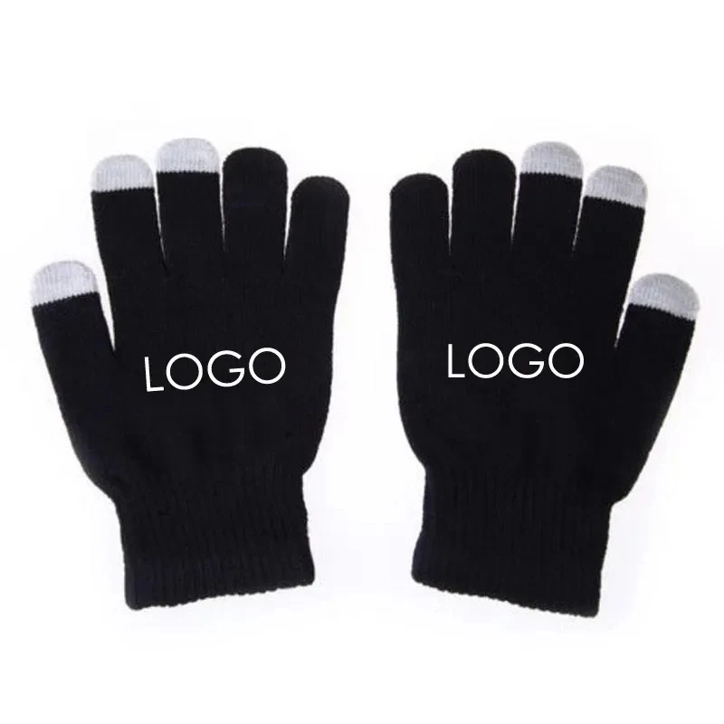 Economic Touch Screen Gloves 1