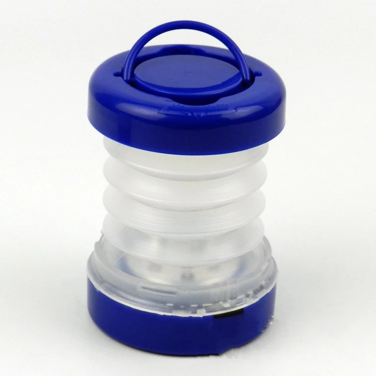 LED Camping Hiking Home Mini Portable Lantern 1
