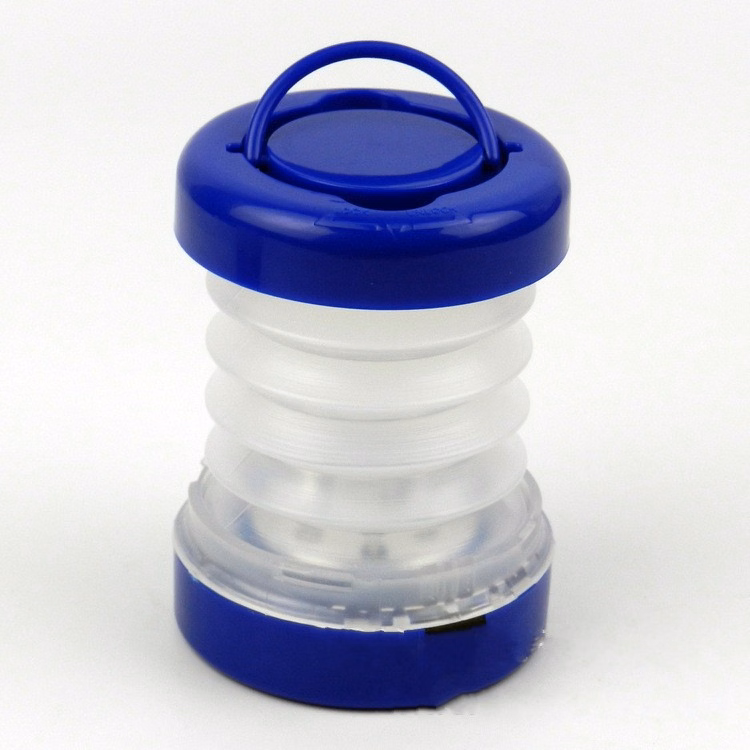 LED Camping Hiking Home Mini Portable Lantern