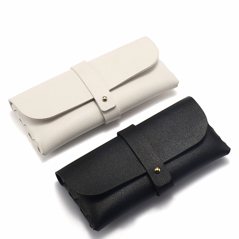 Soft bag glasses case