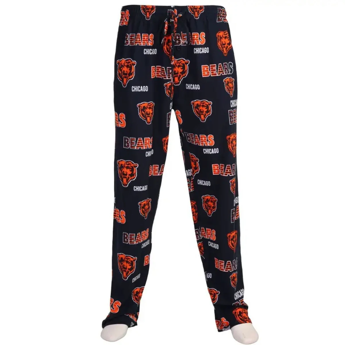 Unisex 180 GSM Jersey Knit Cotton Feel Sublimation Long Pants 1