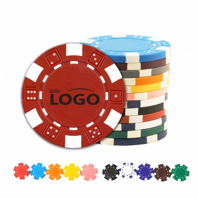 11.5 Gram Customizable Poker Chips
