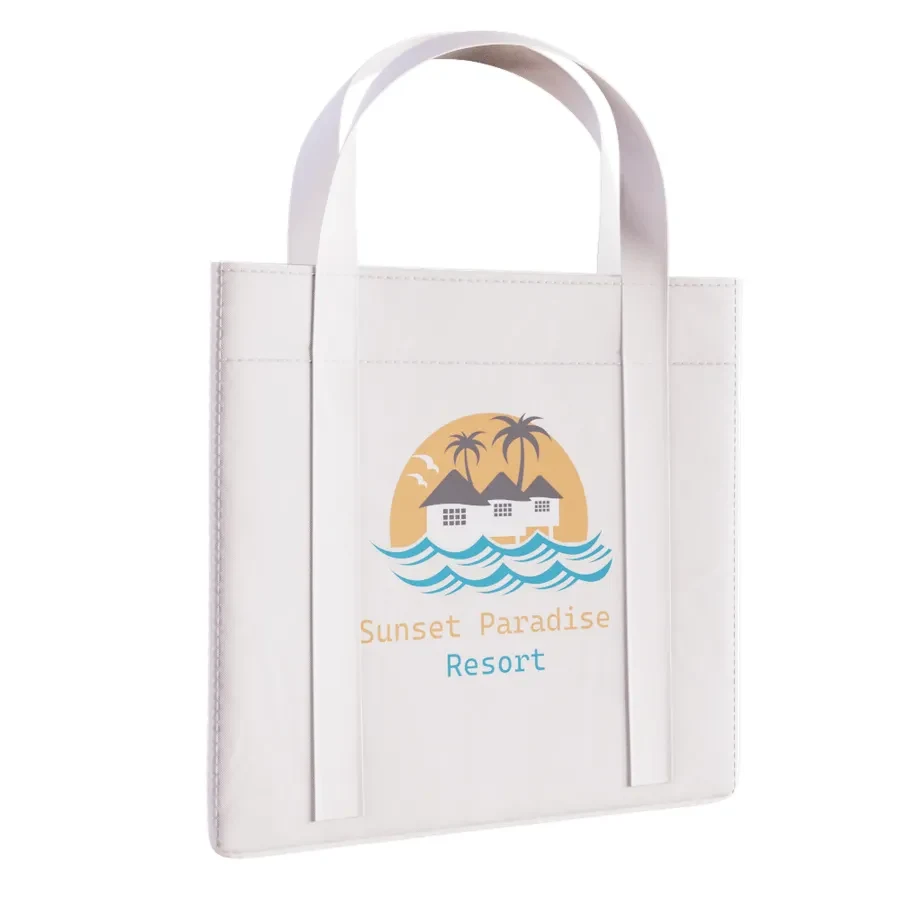 Custom Casual Tote Bag 1