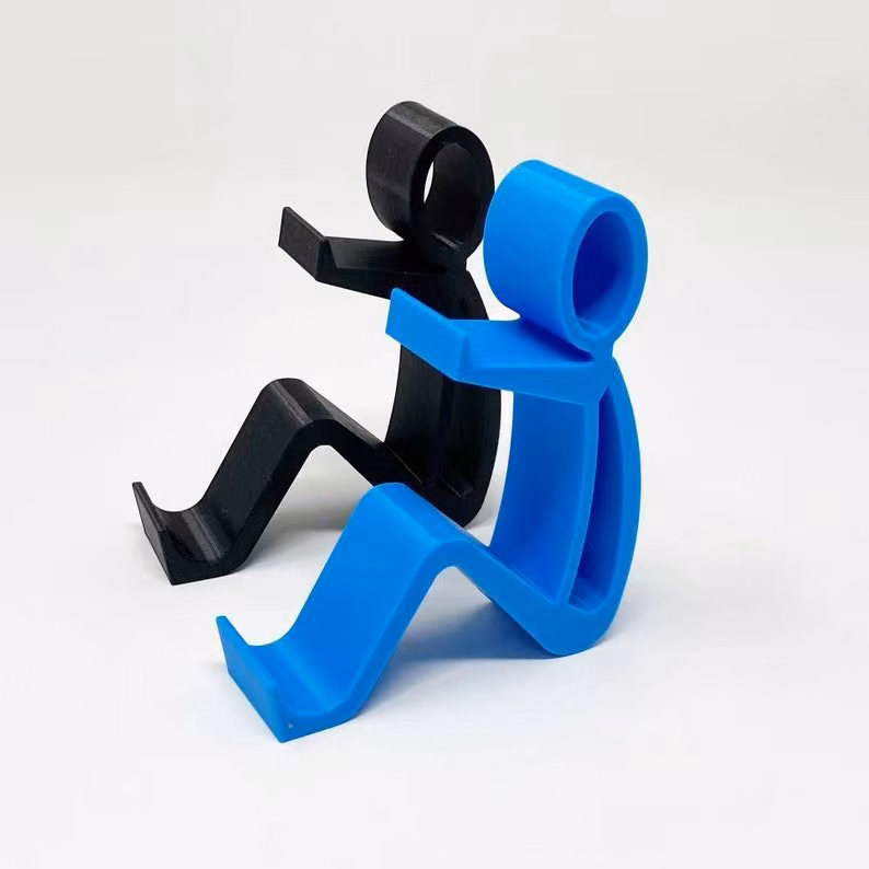 Handy Stickman Phone Stand