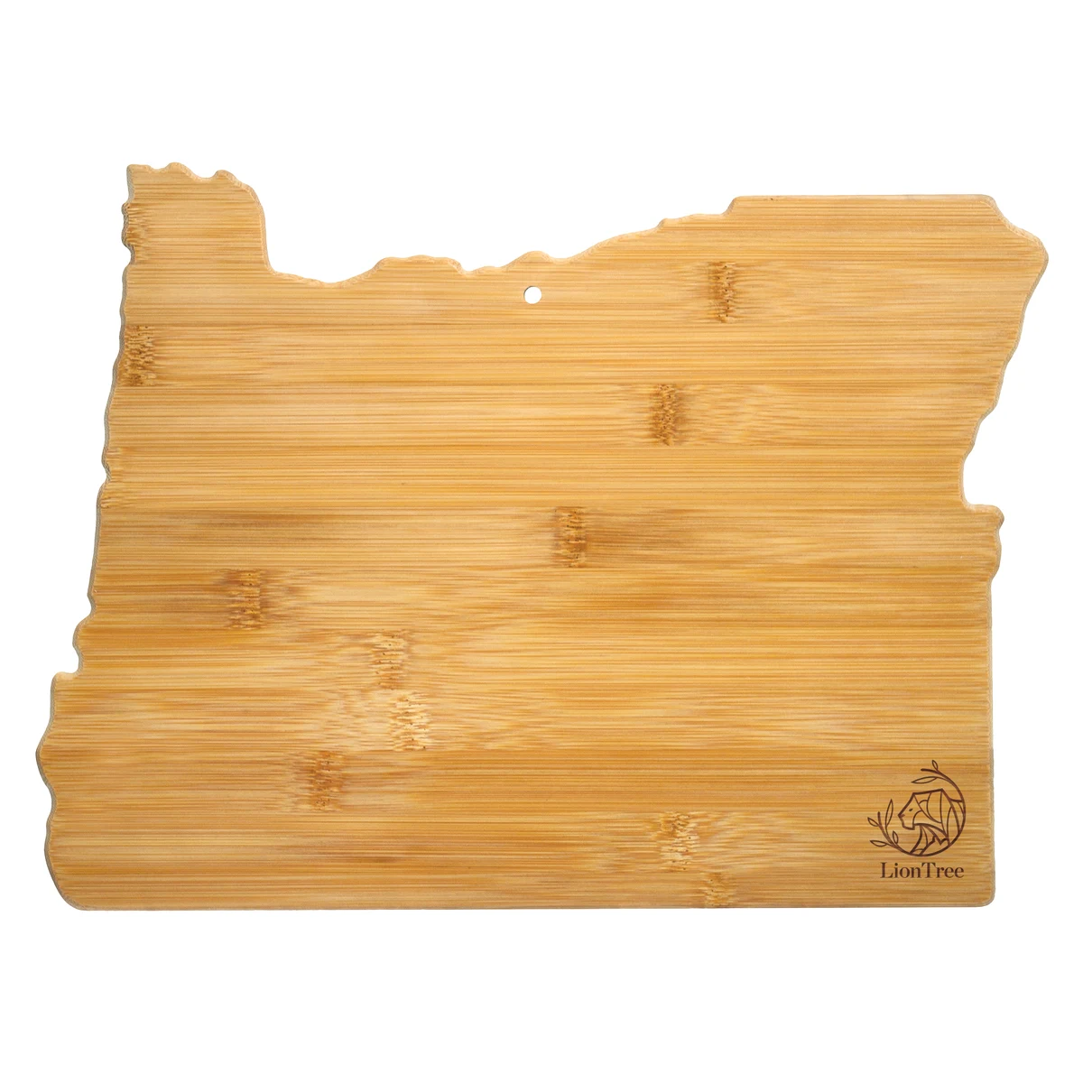 Oregon State Cutting and Serving Board 1