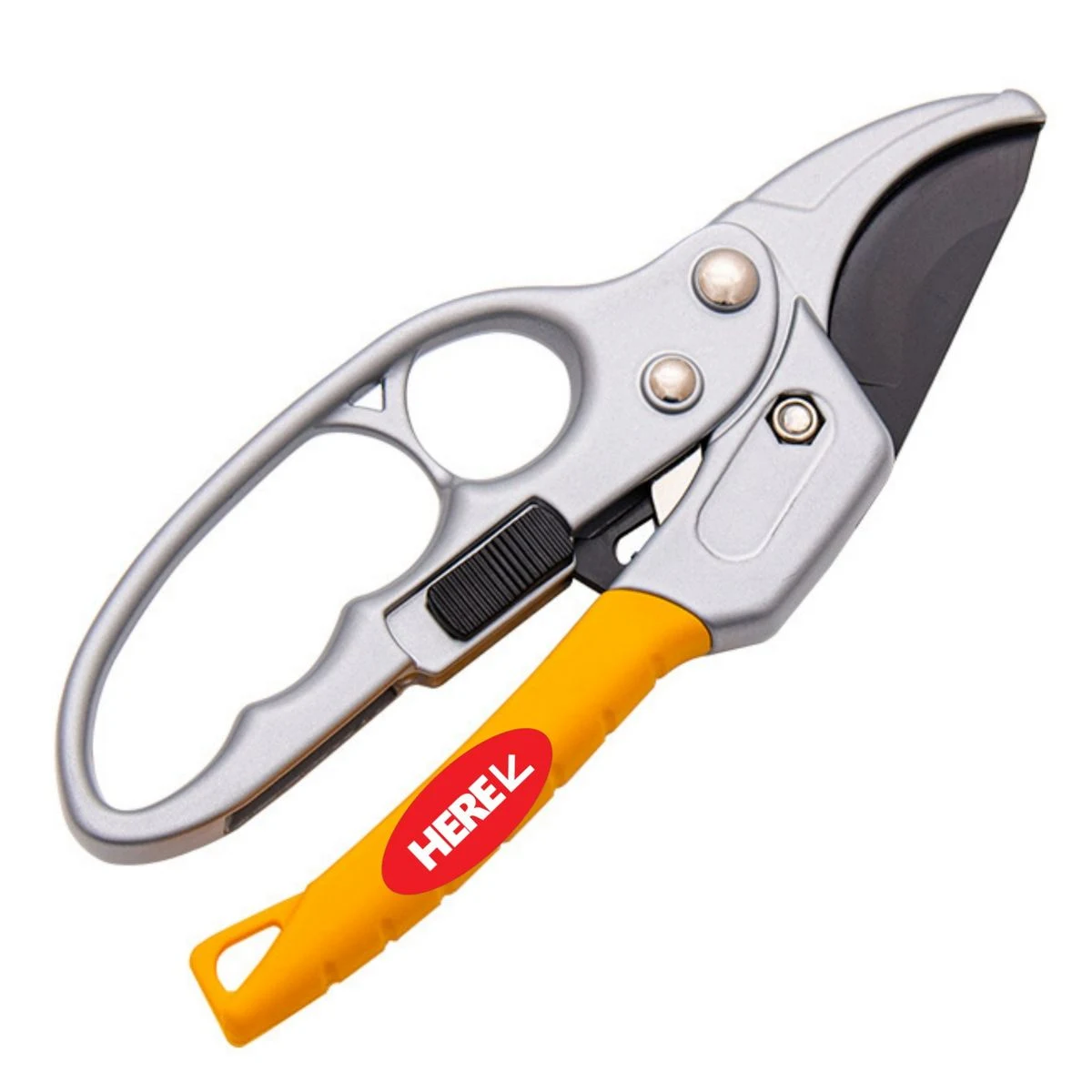 8-inch Hand Garden Clippers Pruners 1