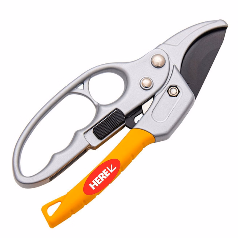 8-inch Hand Garden Clippers Pruners