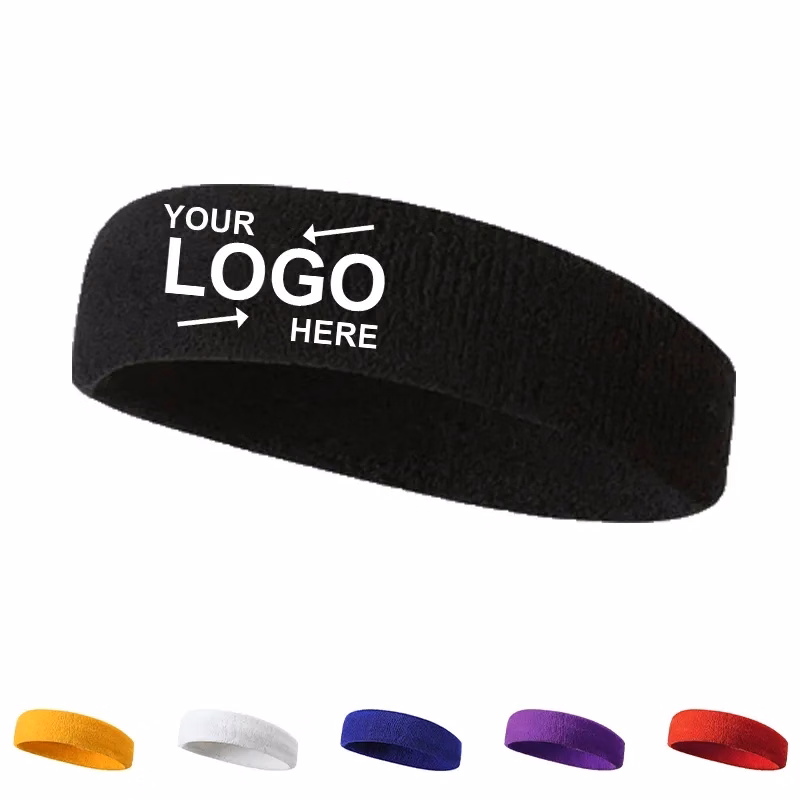 Terry Cotton Headband