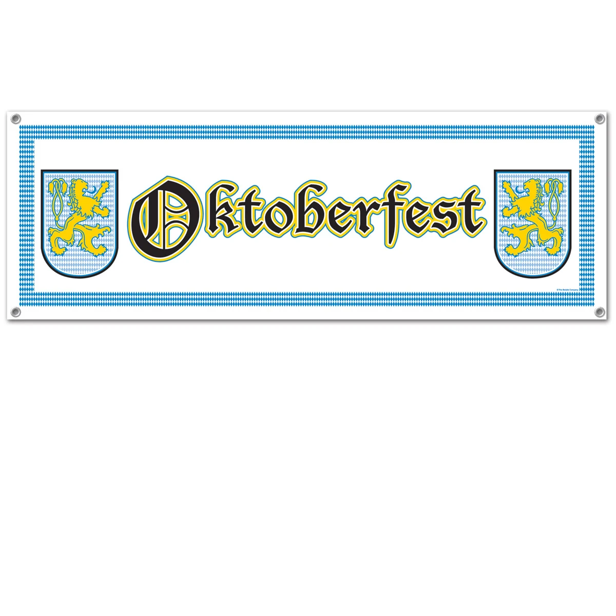 Oktoberfest Sign Banner 1