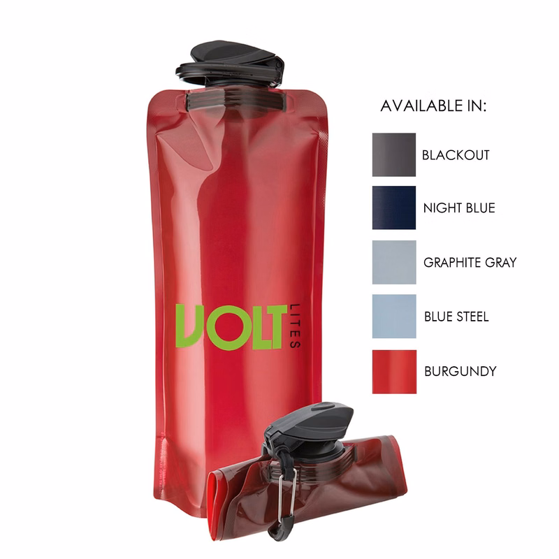 Vapur® Eclipse Folding Anti-Bottle 1L