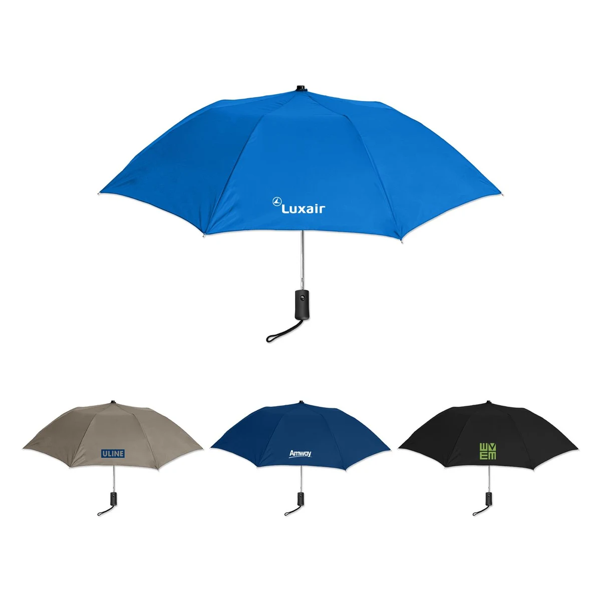 Eco-Prism Folding Umbrella 1