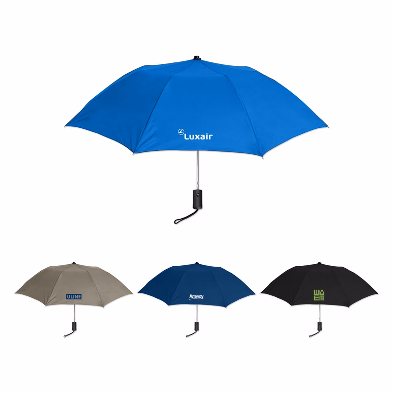 Eco-Prism Folding Umbrella