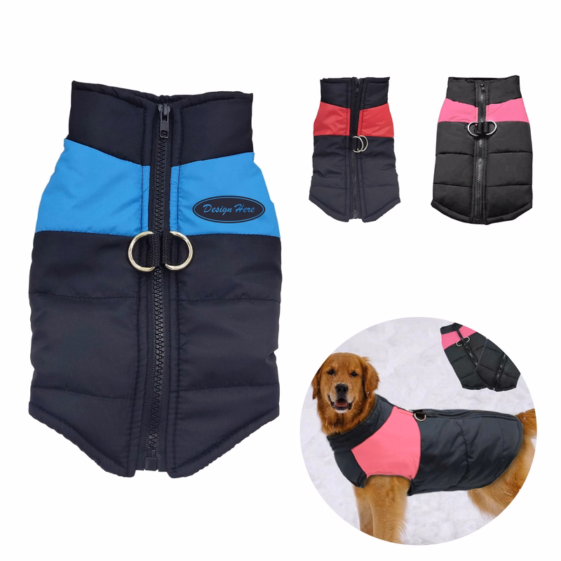Dog Winter Jacket