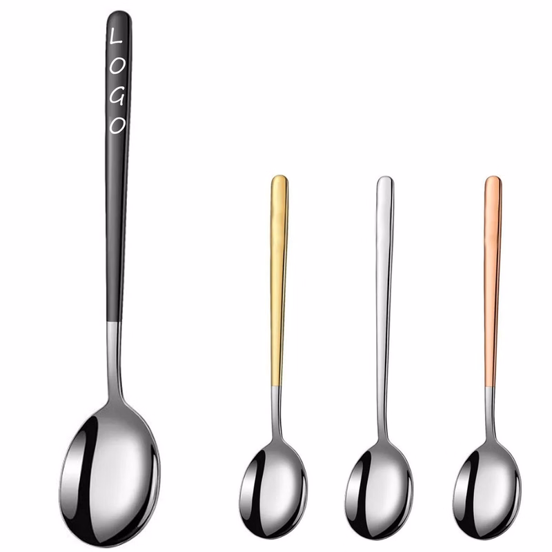 Stainless Steel Serving Spoon