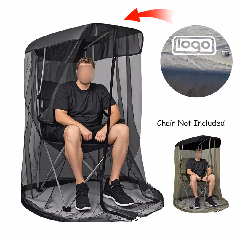 Foldable Waterproof Outdoor Mosquito Net