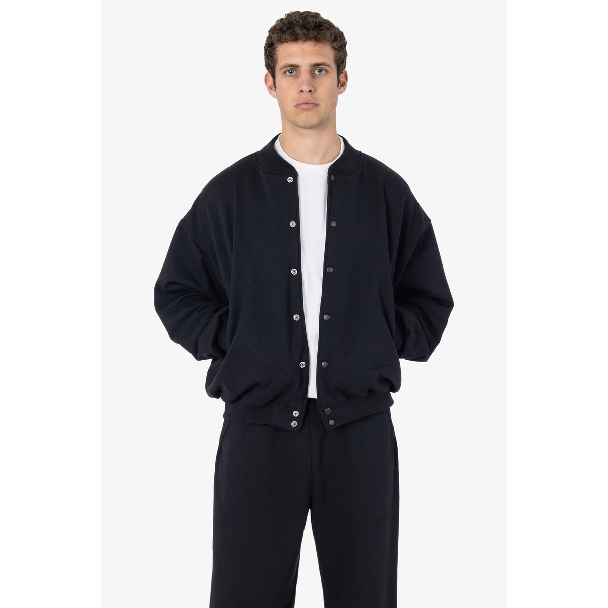 Mid Weight Fleece Club Jacket 1